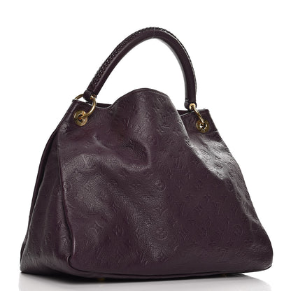 Louis Vuitton Empreinte Artsy MM Aube 3 of 13