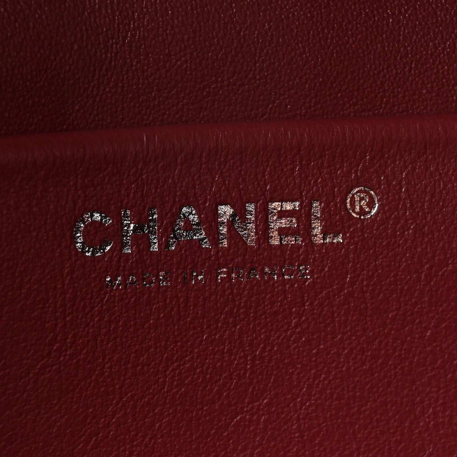Chanel Grained Calfskin Small Souplissimo Maxi Flap Light Brown 6 of 11