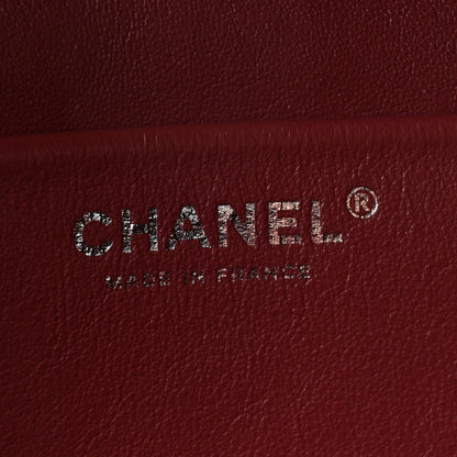 Chanel Grained Calfskin Small Souplissimo Maxi Flap Light Brown 6 of 11