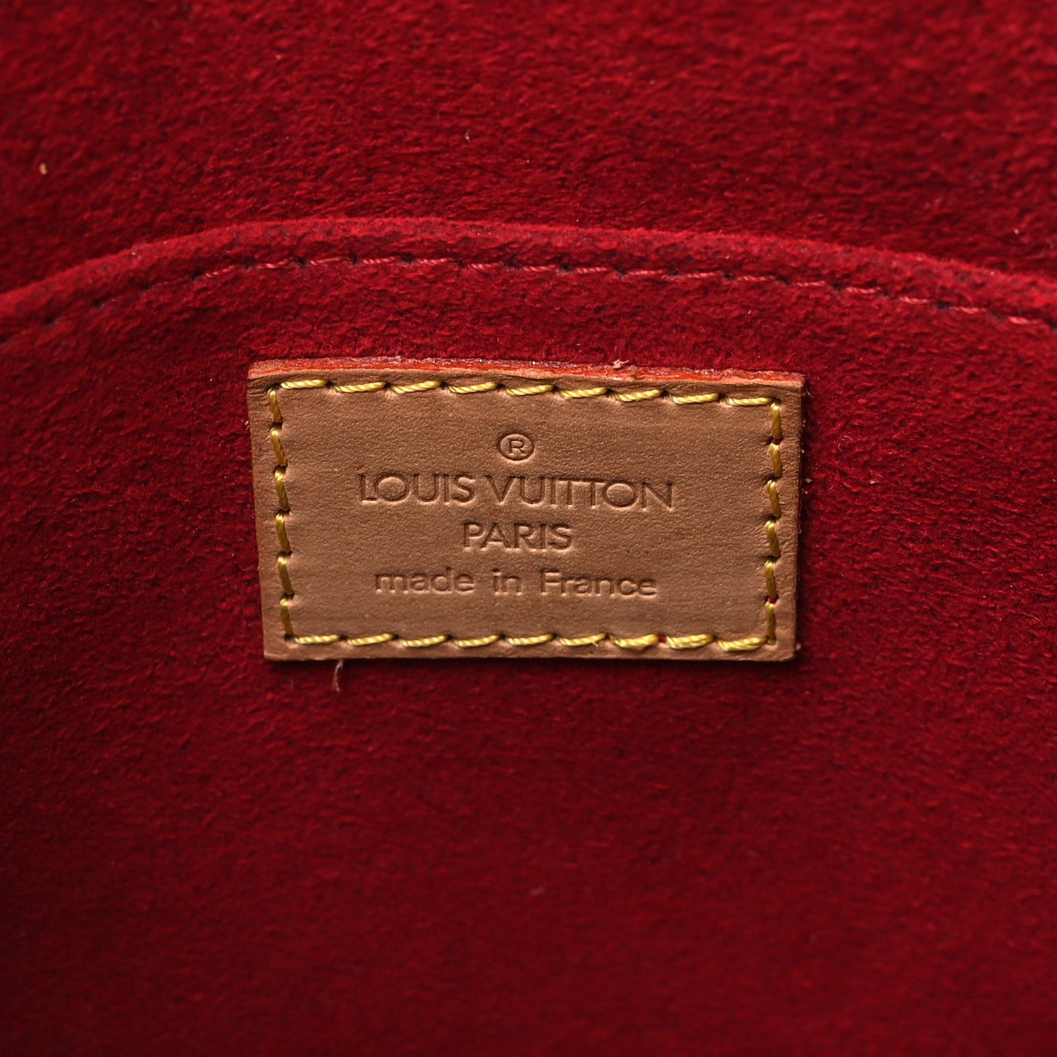 Louis Vuitton Monogram Tambourin 6 of 9