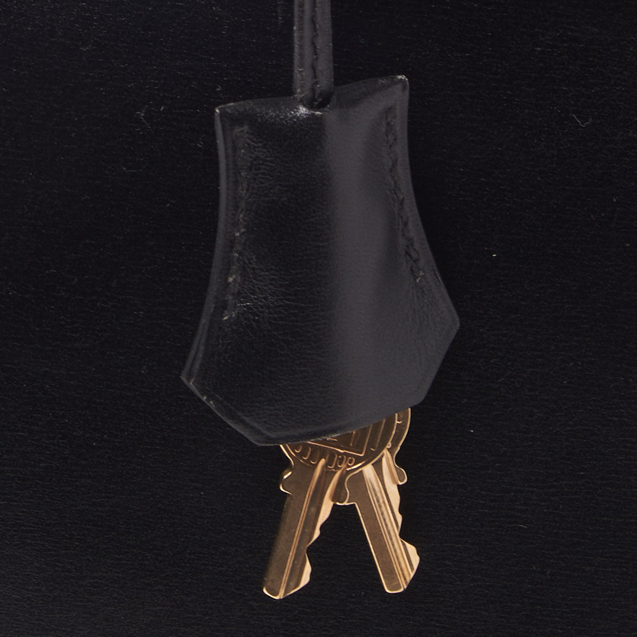Hermes Box Kelly Sellier 32 Black 31 of 32