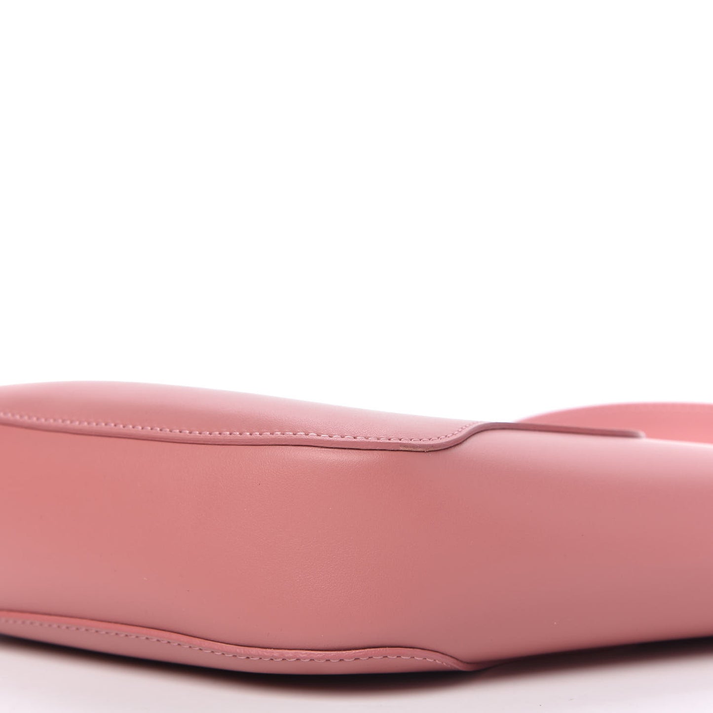 Calfskin Mini Ocean Tote Blush