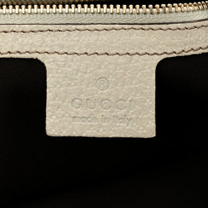 Gucci Monogram Small Charmy Boston White 6 of 10