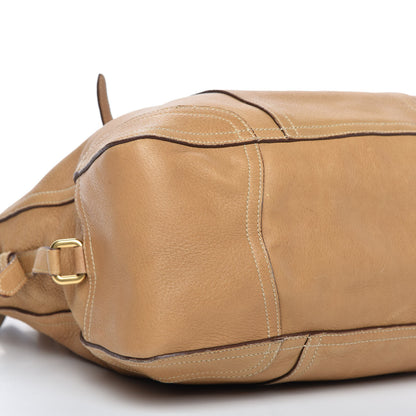 Prada Vitello Daino Tote Sughero 6 of 12