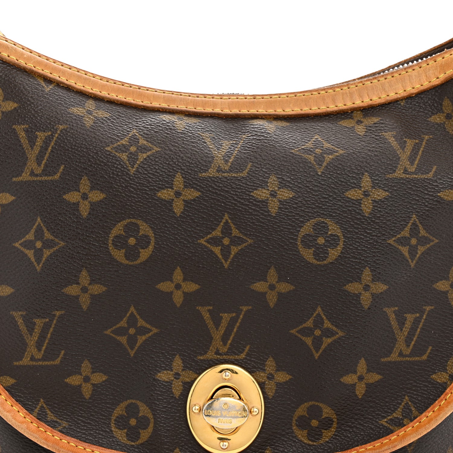 Louis Vuitton Monogram Tulum PM 8 of 12