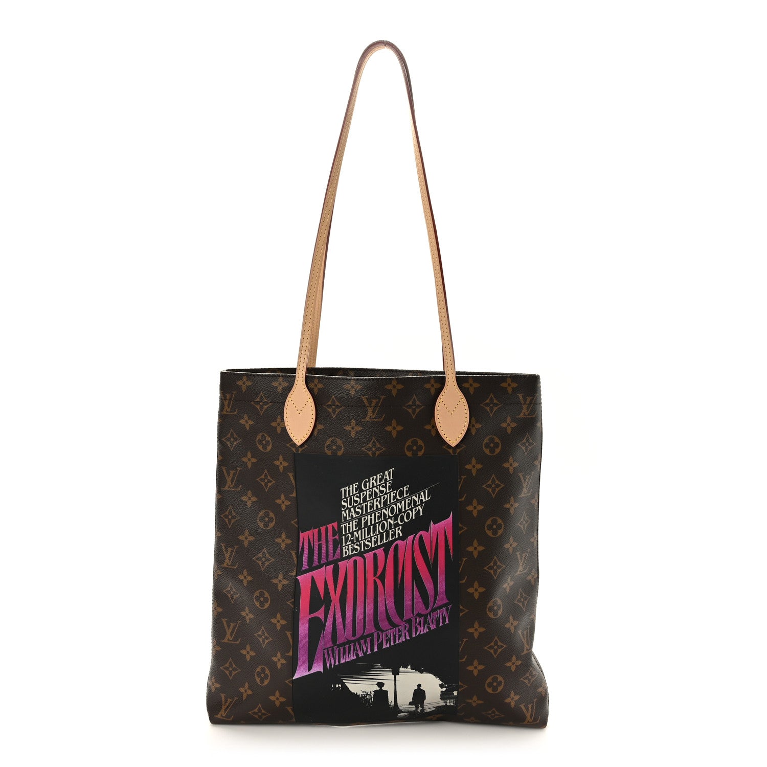 Louis Vuitton Monogram The Exorcist Carry It 1 of 9