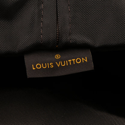Louis Vuitton Garment Cover Hanging Bag Brown 6 of 7