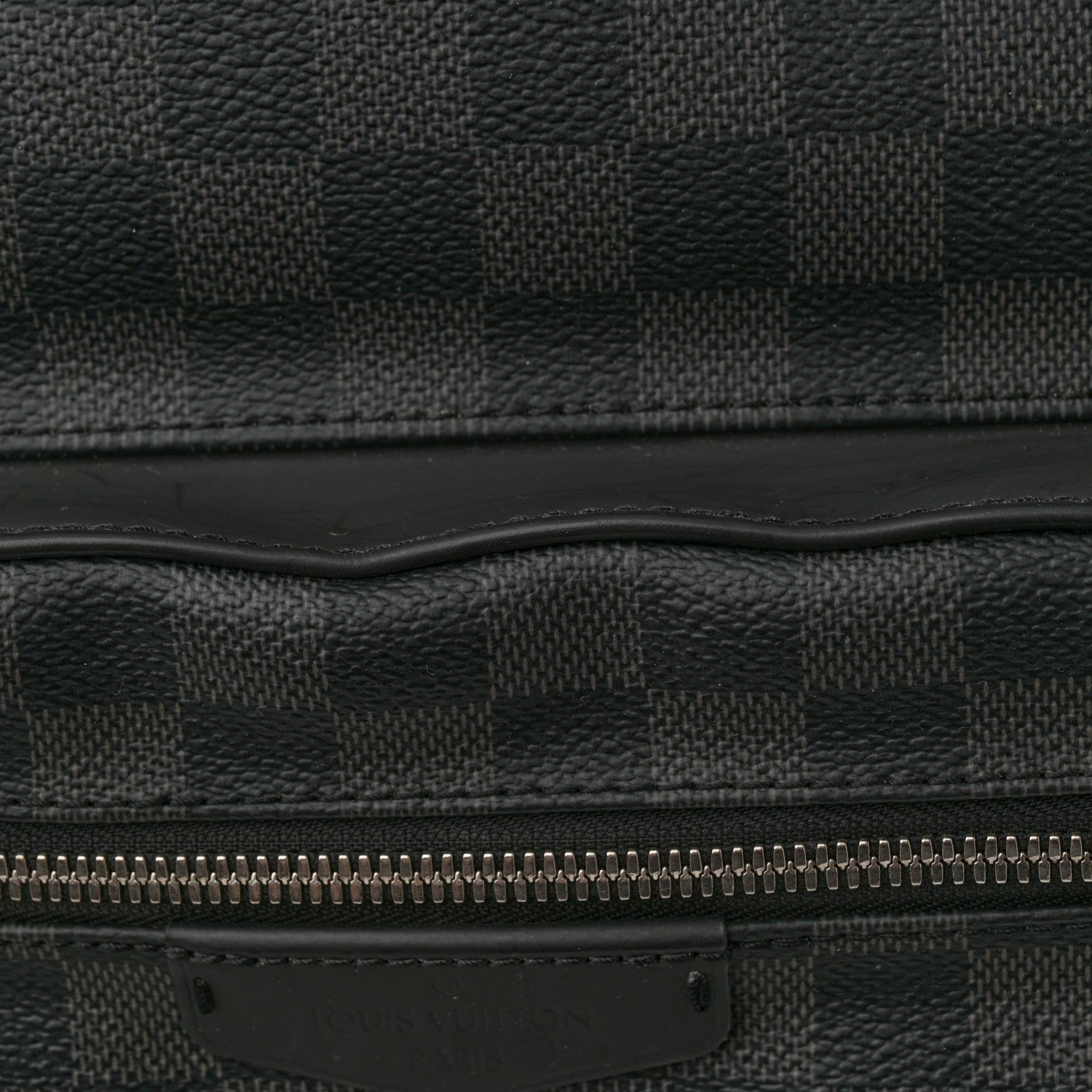 Louis Vuitton Damier Graphite Josh Backpack 11 of 12