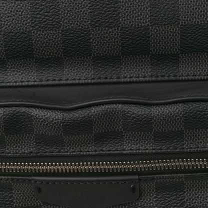 Louis Vuitton Damier Graphite Josh Backpack 11 of 12