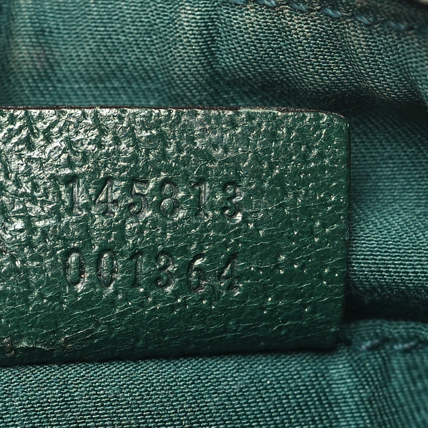 Gucci Monogram Web Mini Pop Hobo Green 7 of 10