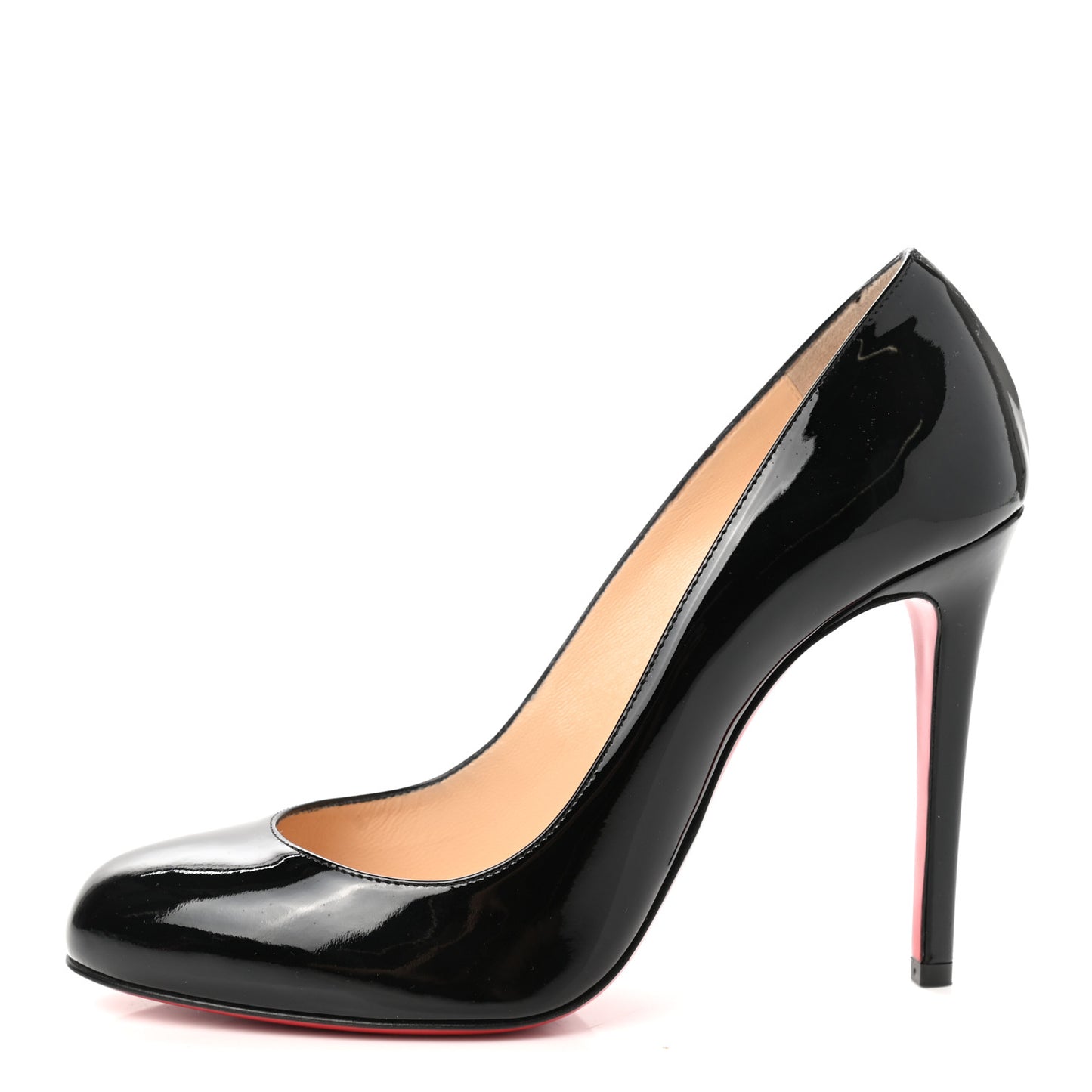 Patent Fifille 100 Pumps 39.5 Black