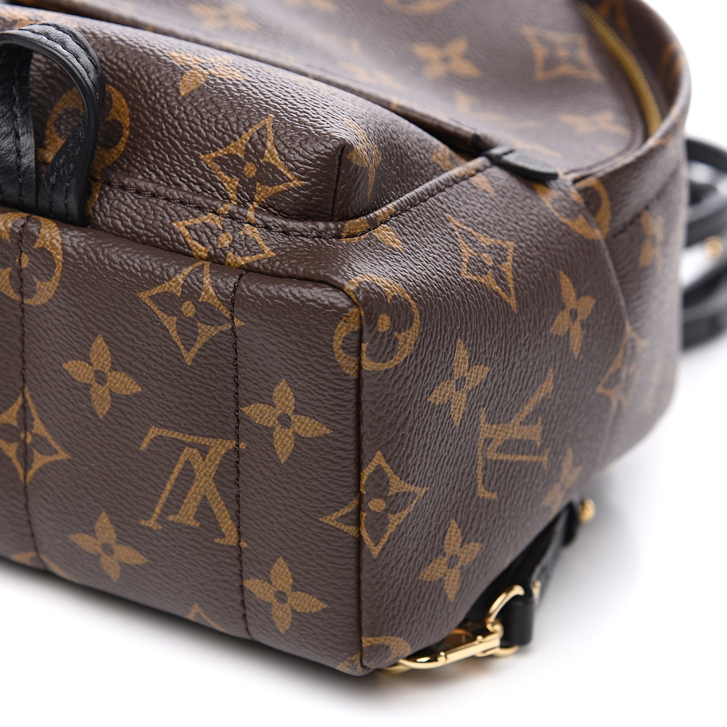 Monogram Palm Springs Backpack Mini