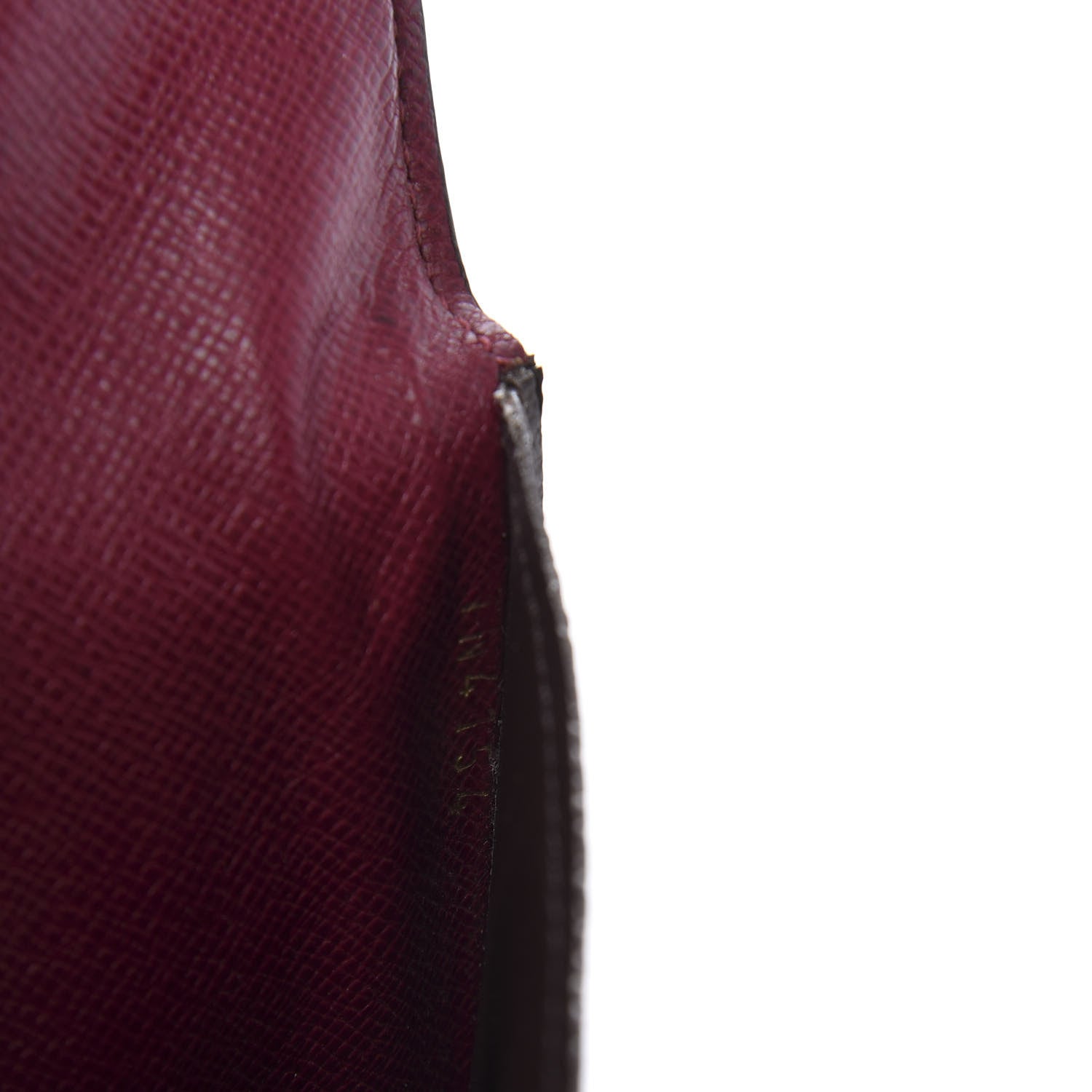 Louis Vuitton Monogram Josephine Wallet Fuchsia 14 of 15