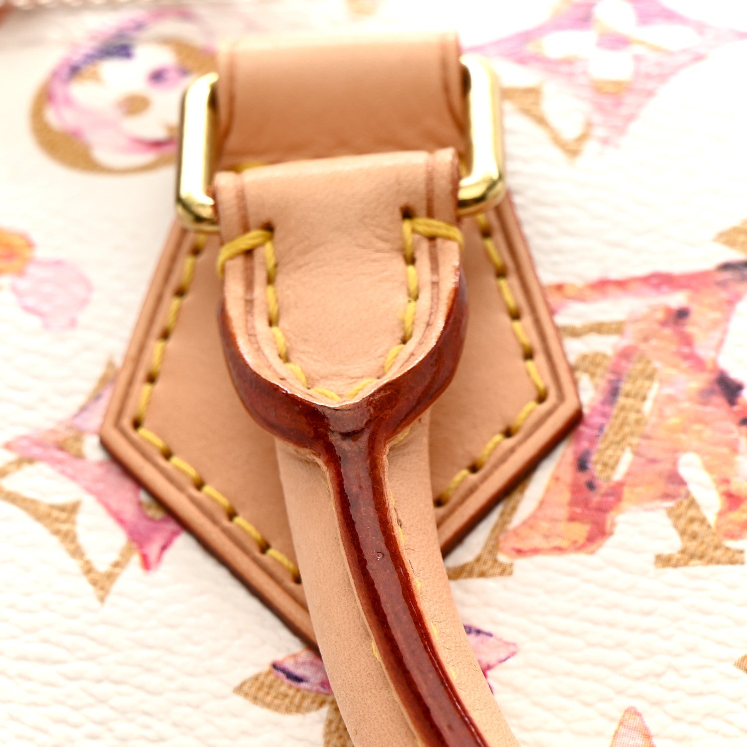 Louis Vuitton Watercolor Aquarelle Speedy 30 White 14 of 14