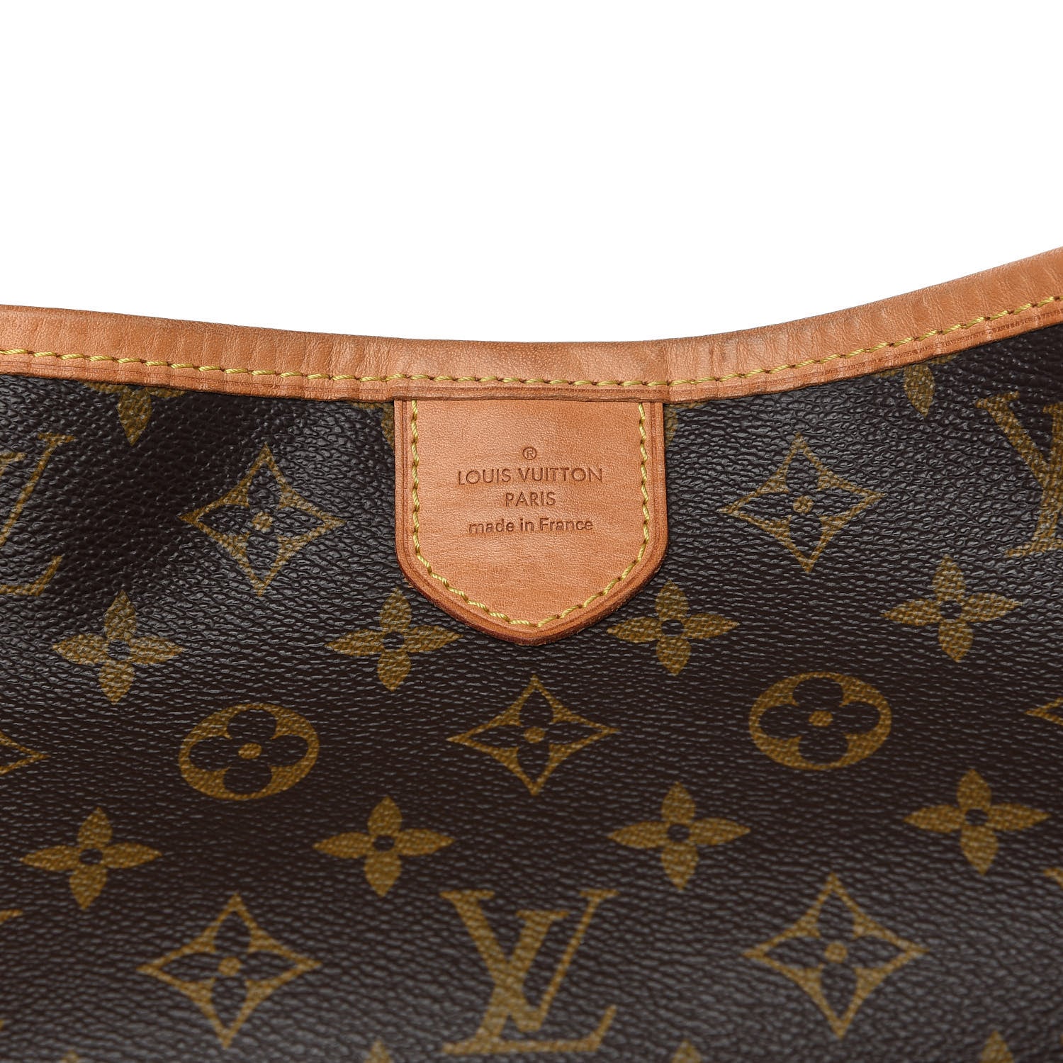 Louis Vuitton Monogram Delightful GM 9 of 9