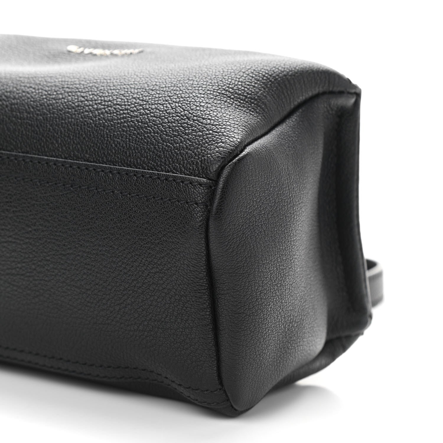 Givenchy Sugar Goatskin Mini Pandora Black 13 of 13