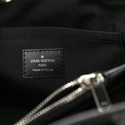 Louis Vuitton Epi Passy PM Black 8 of 9