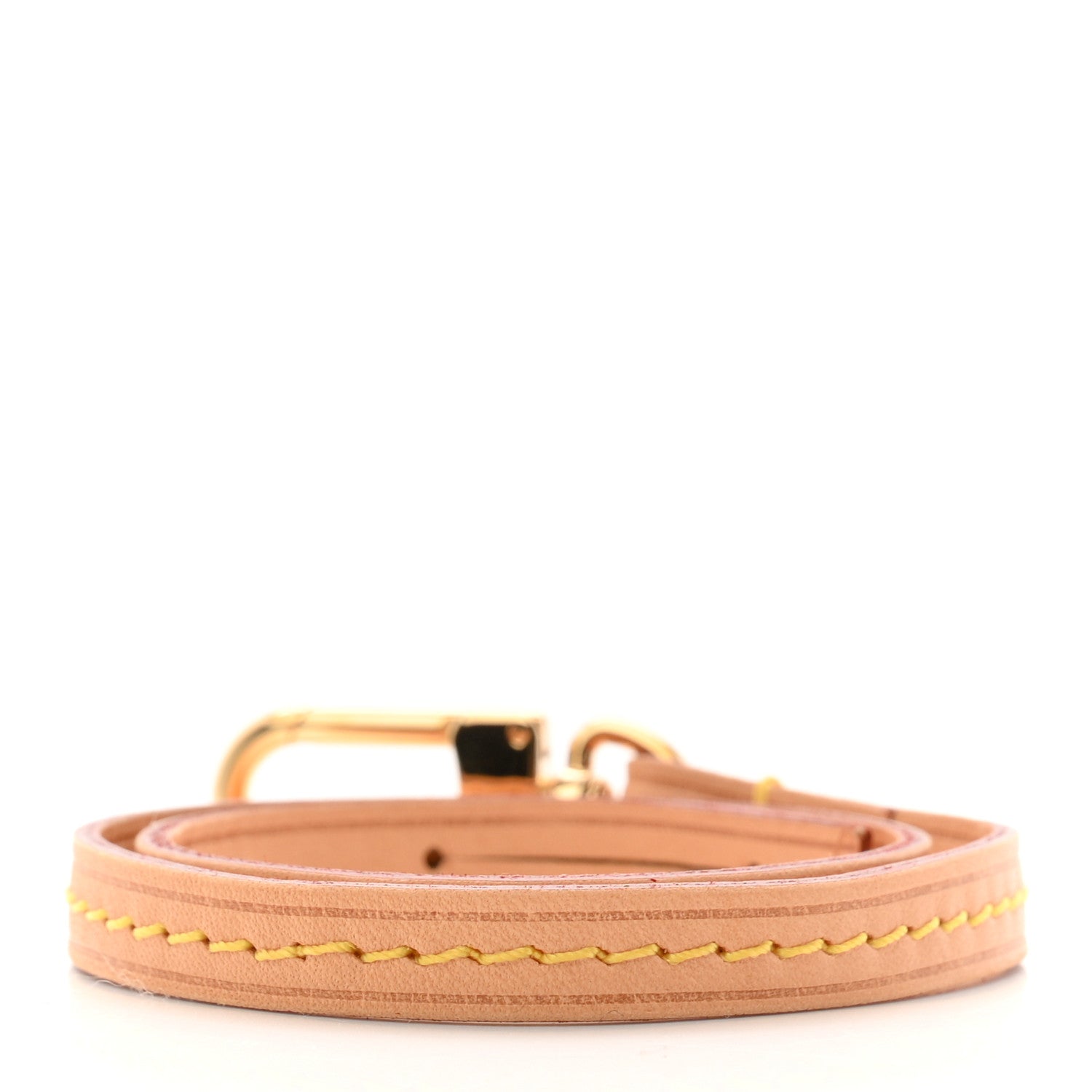 Louis Vuitton Vachetta Pochette Accessories Strap 2 of 3