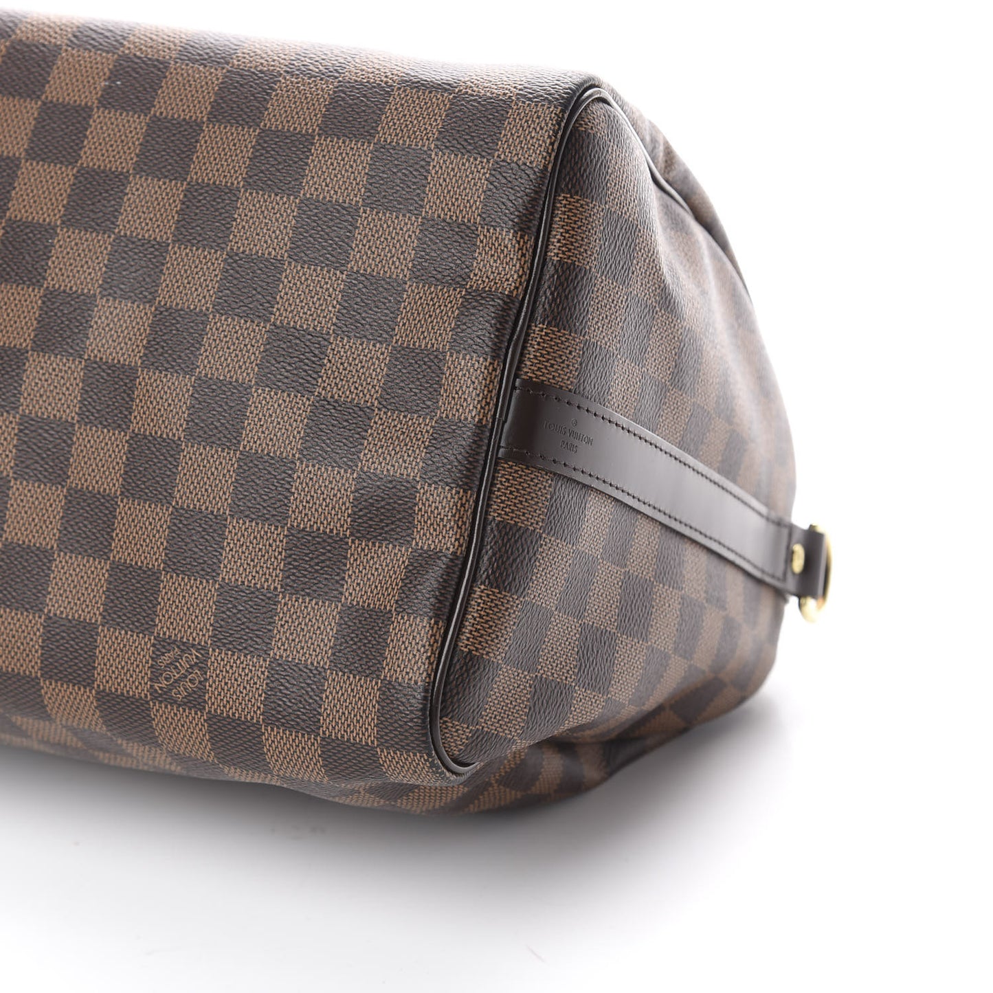 Damier Ebene Speedy Bandouliere 30