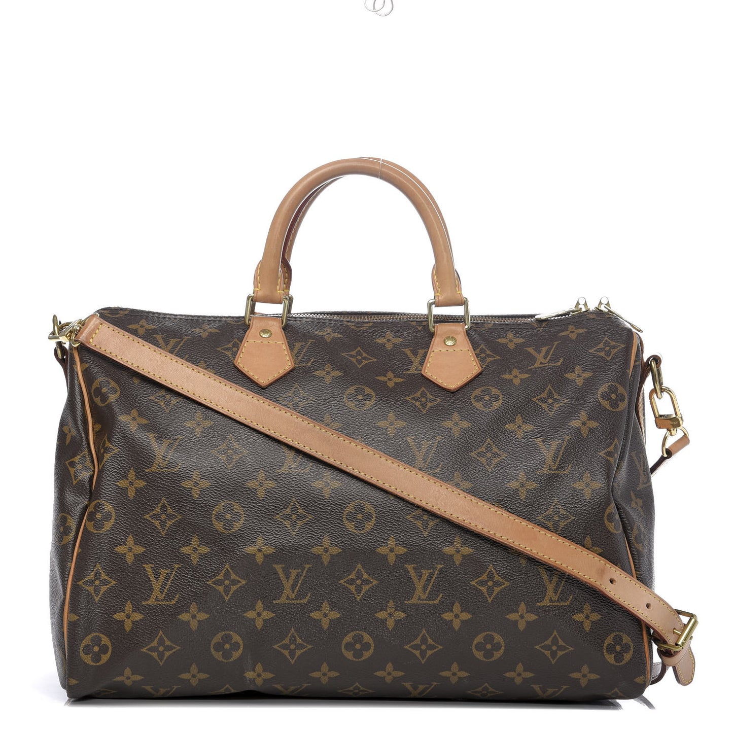 Monogram Speedy Bandouliere 35