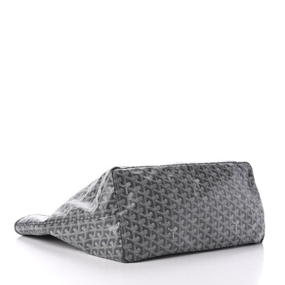 Goyard Goyardine Saint Louis GM Grey 5 of 12