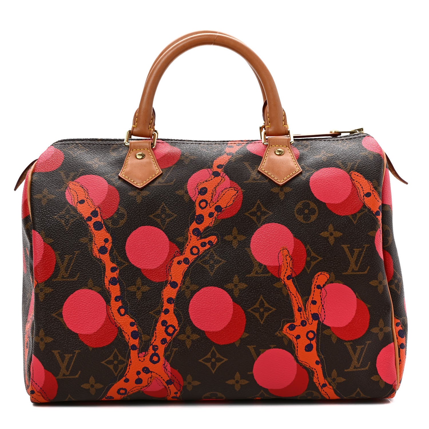 Louis Vuitton Monogram Ramages Speedy 30 Grenade 1 of 10