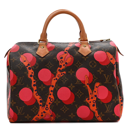 Louis Vuitton Monogram Ramages Speedy 30 Grenade 1 of 10