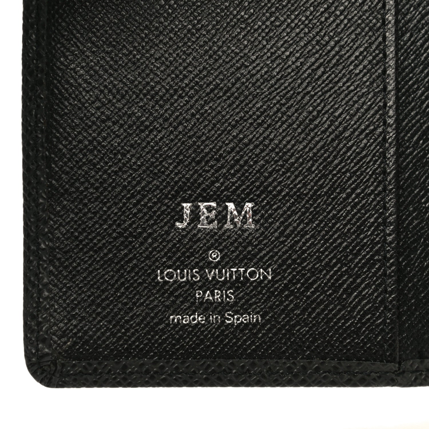 Louis Vuitton Taiga Small Ring Agenda Cover Ardoise 6 of 16