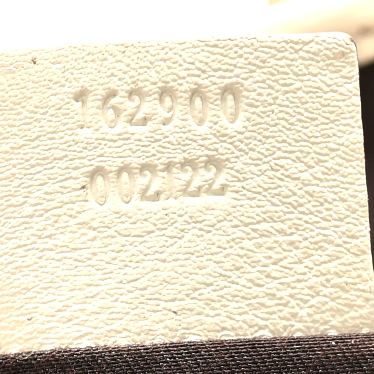 Monogram Small Pelham Shoulder Bag Off White