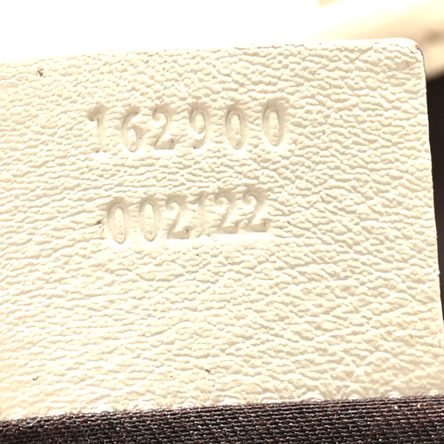 Gucci Monogram Small Pelham Shoulder Bag Off White 7 of 11