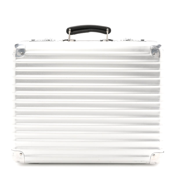 Rimowa Aluminum Junkers F13 Collection Classic Flight Attache