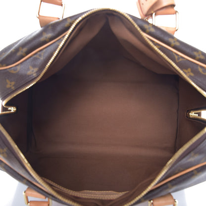 Louis Vuitton Monogram Carryall 5 of 11