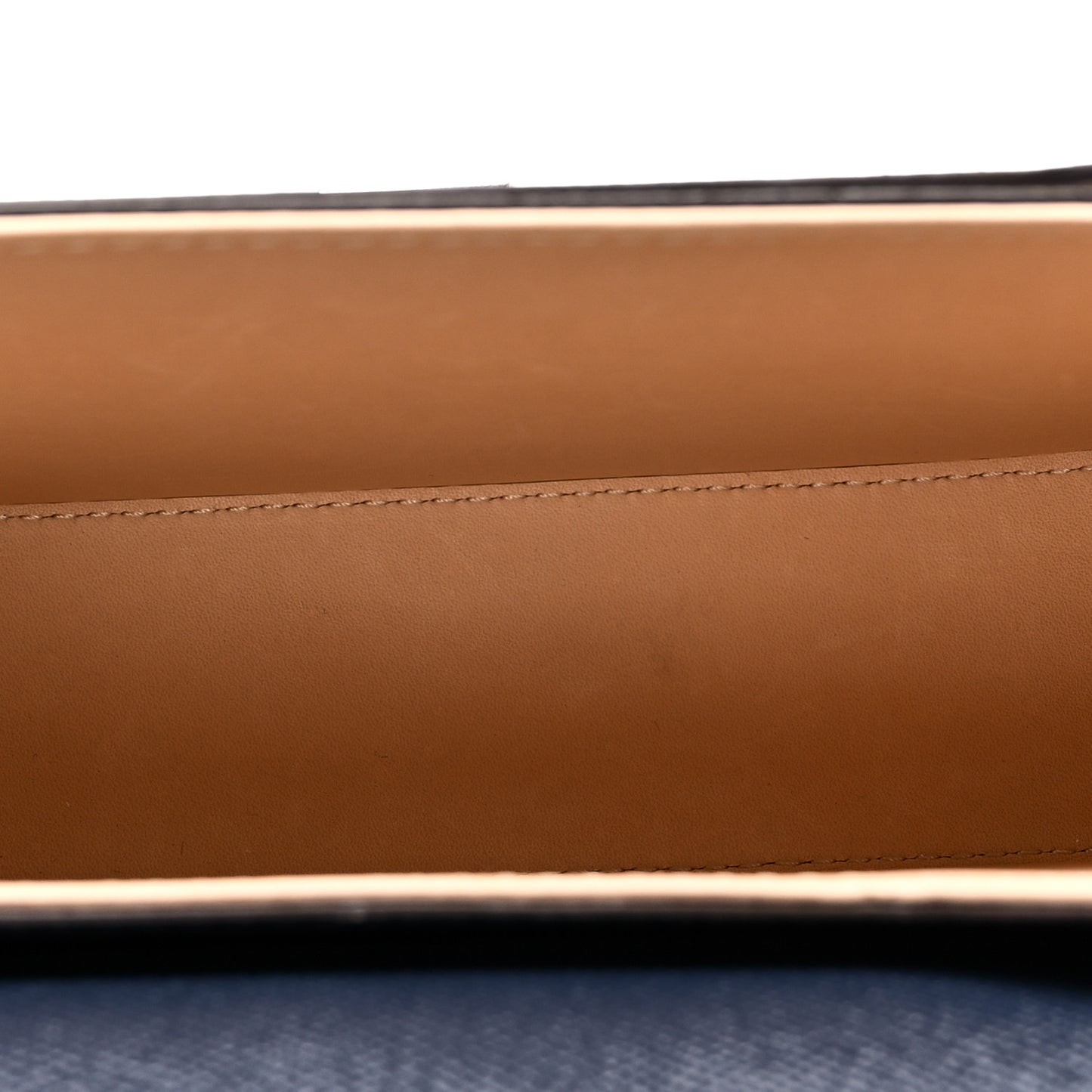 Alpina Calfskin Lingot Crossbody Night Sky