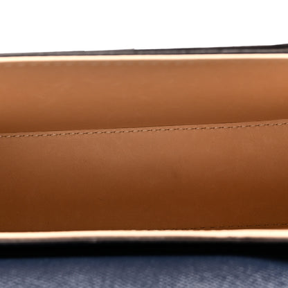 Delvaux Alpina Calfskin Lingot Crossbody Night Sky 5 of 9