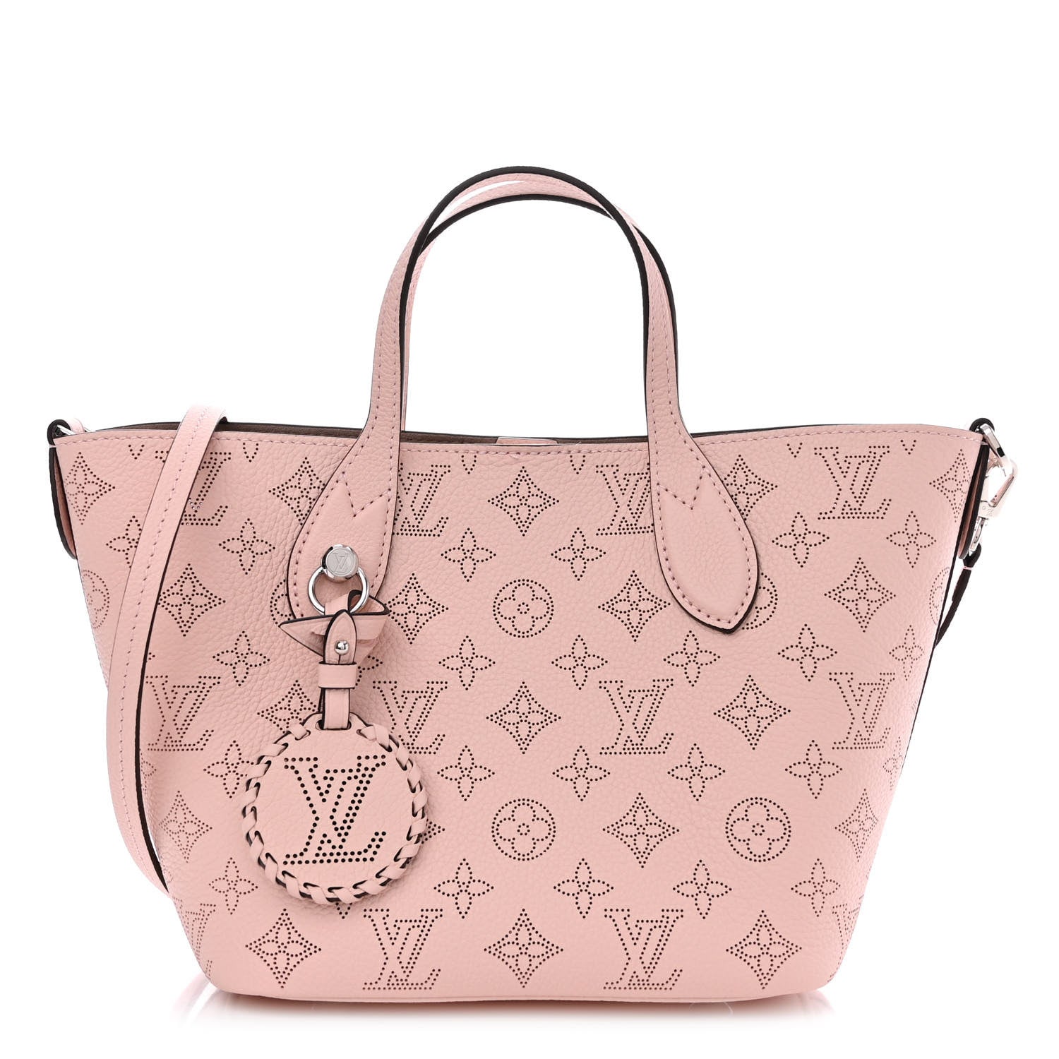 Louis Vuitton Mahina Blossom PM Rose Jasmin 4 of 12