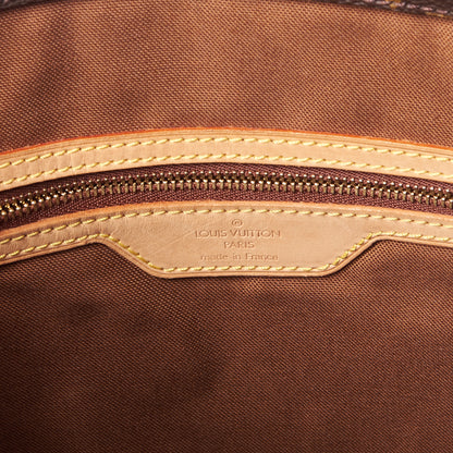 Louis Vuitton Monogram Cabas Mezzo 8 of 8