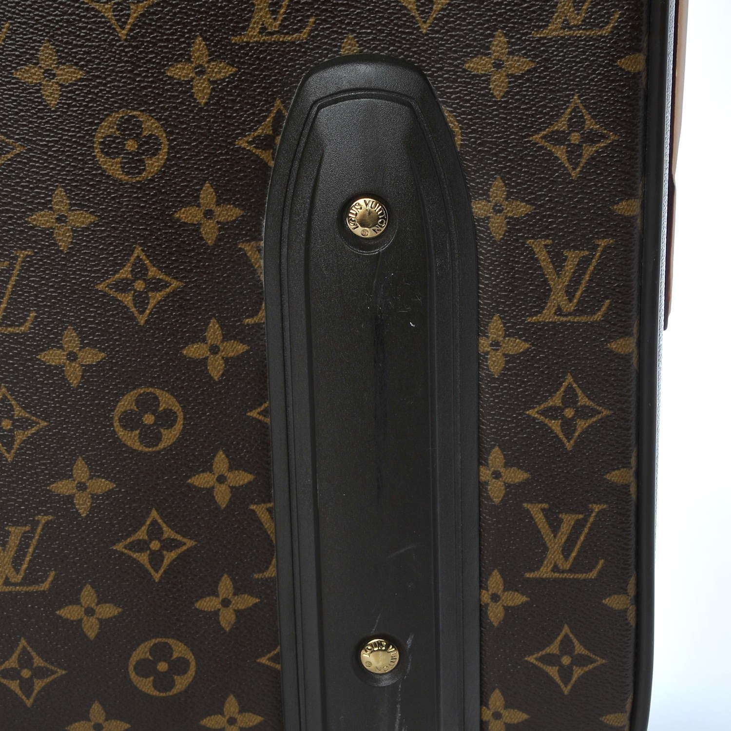 Louis Vuitton Monogram Pegase 55 10 of 19