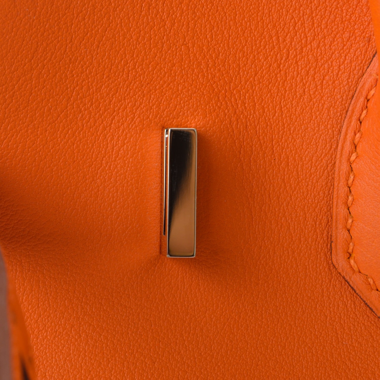 Hermes Swift Birkin 25 Orange 16 of 24
