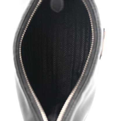 Prada Re-Nylon Saffiano Re-Edition 2005 Shoulder Bag Black 4 of 10