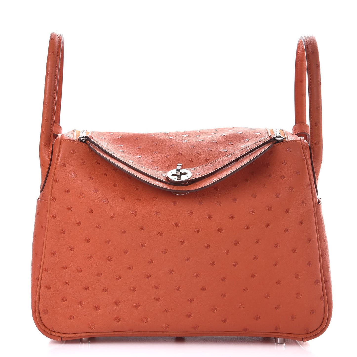 Ostrich Lindy 30 Tangerine