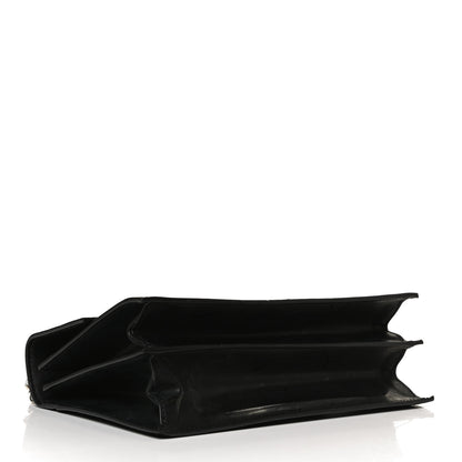 Versace Nappa Large Diamante Flap Black 3 of 13