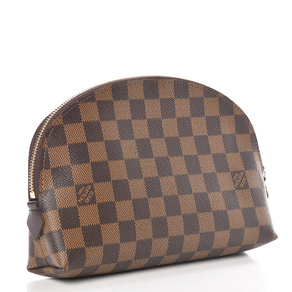 Louis Vuitton Damier Ebene Cosmetic Pouch GM 3 of 8