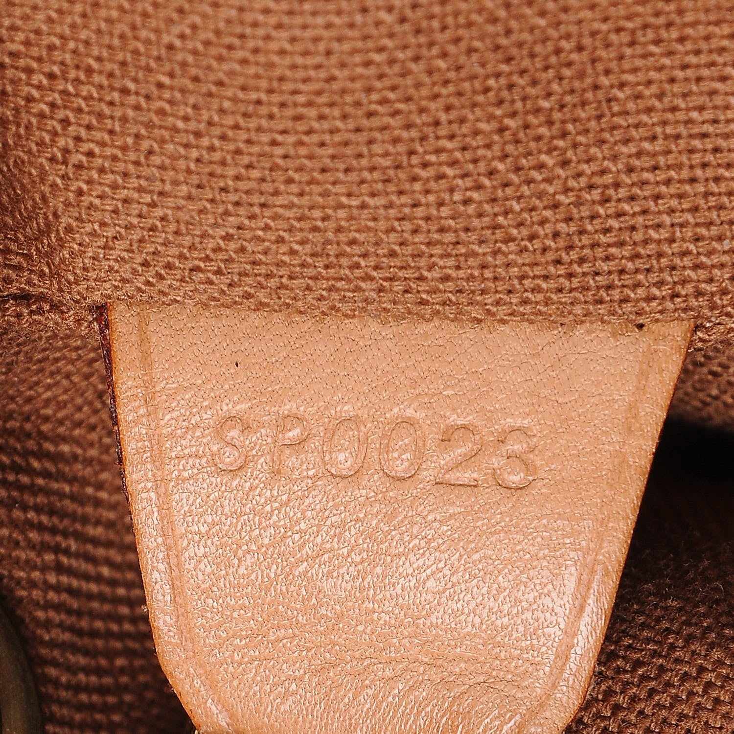 Louis Vuitton Monogram Montsouris GM Backpack 7 of 10