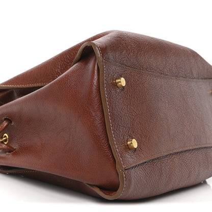 Mulberry Legacy NVT Iris Tote Oak 8 of 9