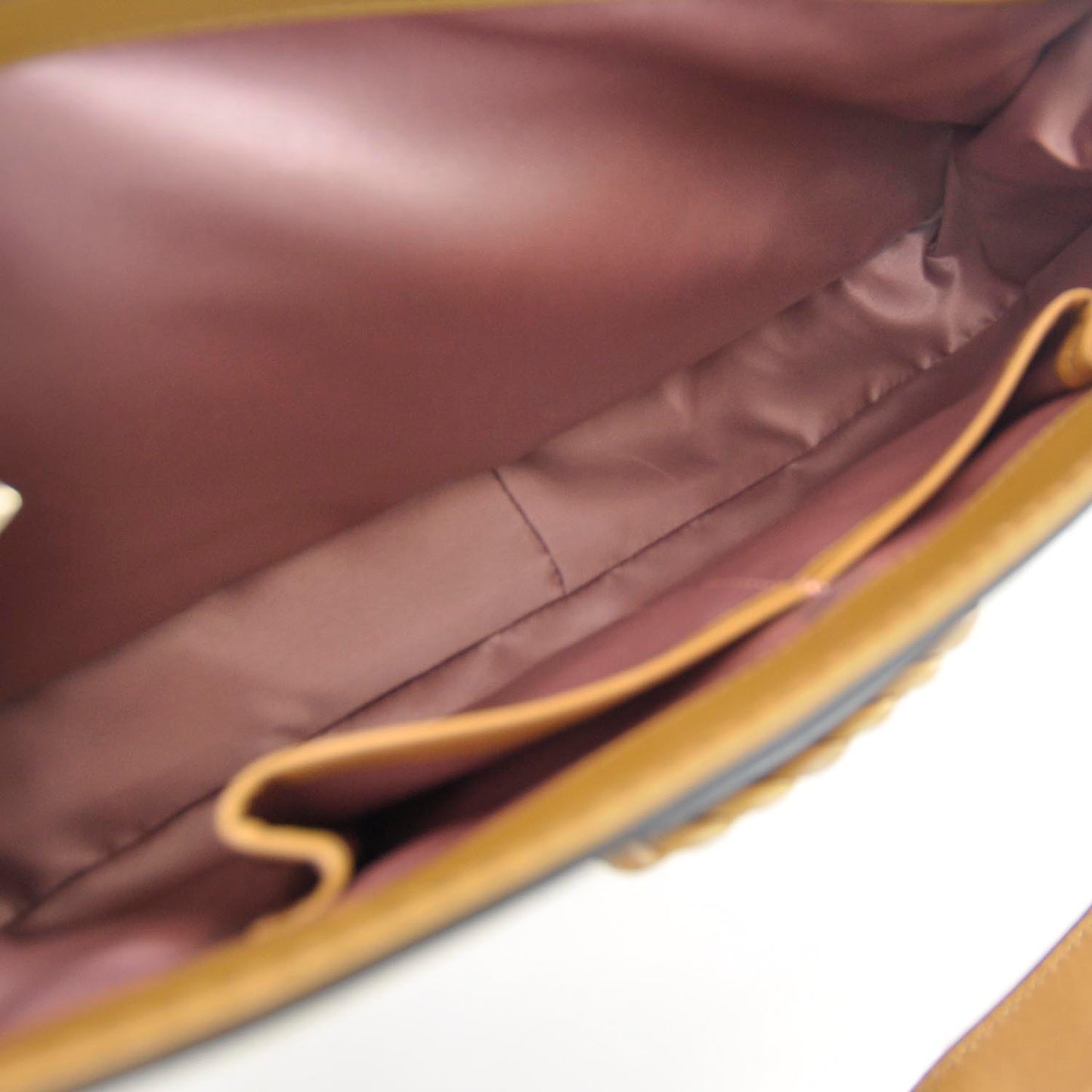 Leather Histoire Flap