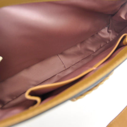 Valentino Garavani Leather Histoire Flap 6 of 8
