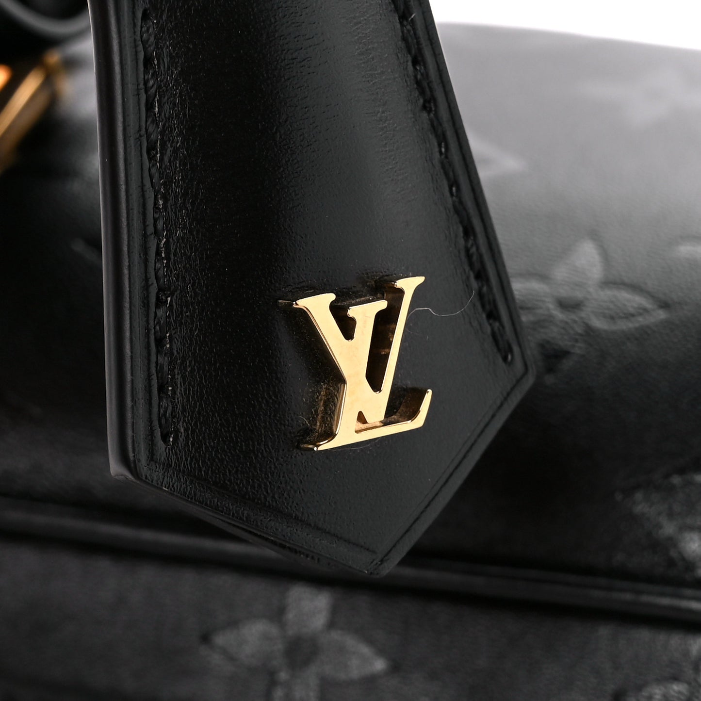 Monogram Ink Vanity PM Black