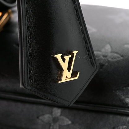 Louis Vuitton Monogram Ink Vanity PM Black 8 of 11