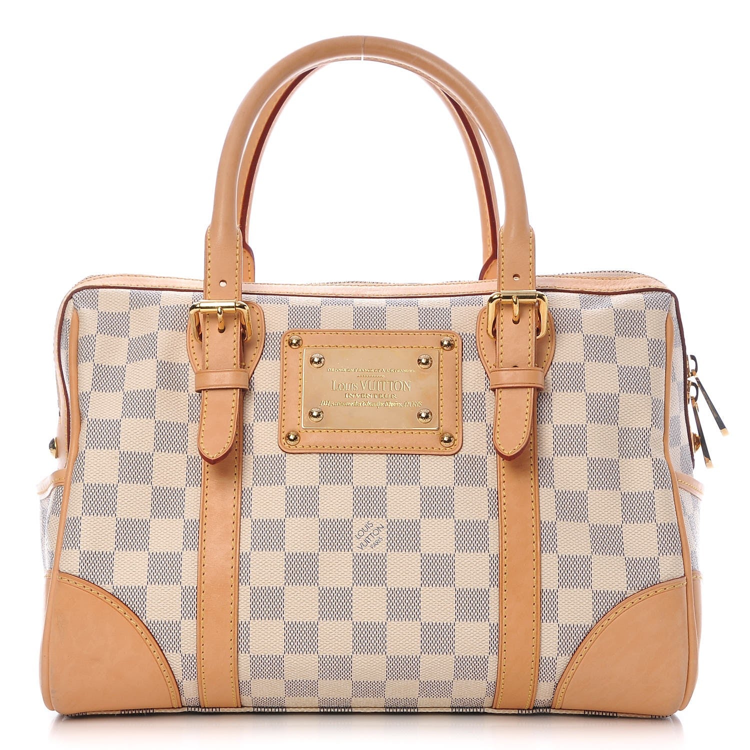 Louis Vuitton Damier Azur Berkeley 1 of 16