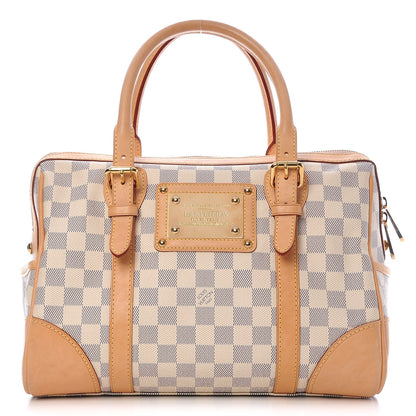 Louis Vuitton Damier Azur Berkeley 1 of 16